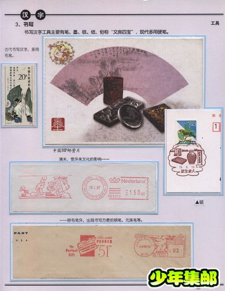 《汉字》一框专题类邮集 8.jpg